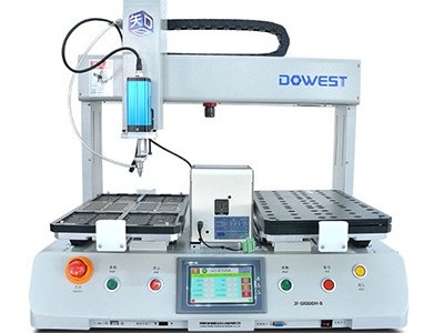 企業(yè)如何選擇合適的自動(dòng)打螺絲機(jī)設(shè)備？-堅(jiān)豐股份