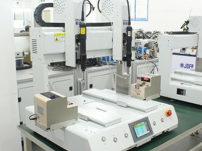 自動鎖螺絲機(jī)行業(yè)現(xiàn)狀分析-堅(jiān)豐股份