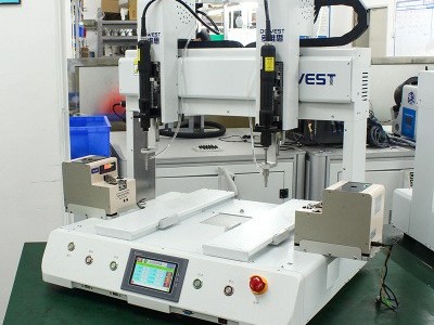哪家自動擰螺絲機可以自動識別漏鎖、漏送問題？-堅豐股份