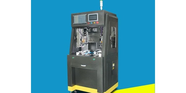 全自動鎖螺絲機模型相關(guān)介紹！-堅豐股份