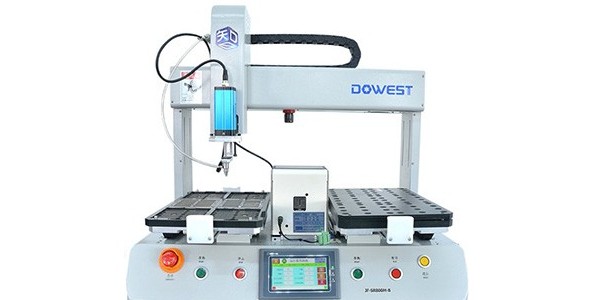 使用半自動鎖螺絲機需要注意安全嗎？-堅豐股份