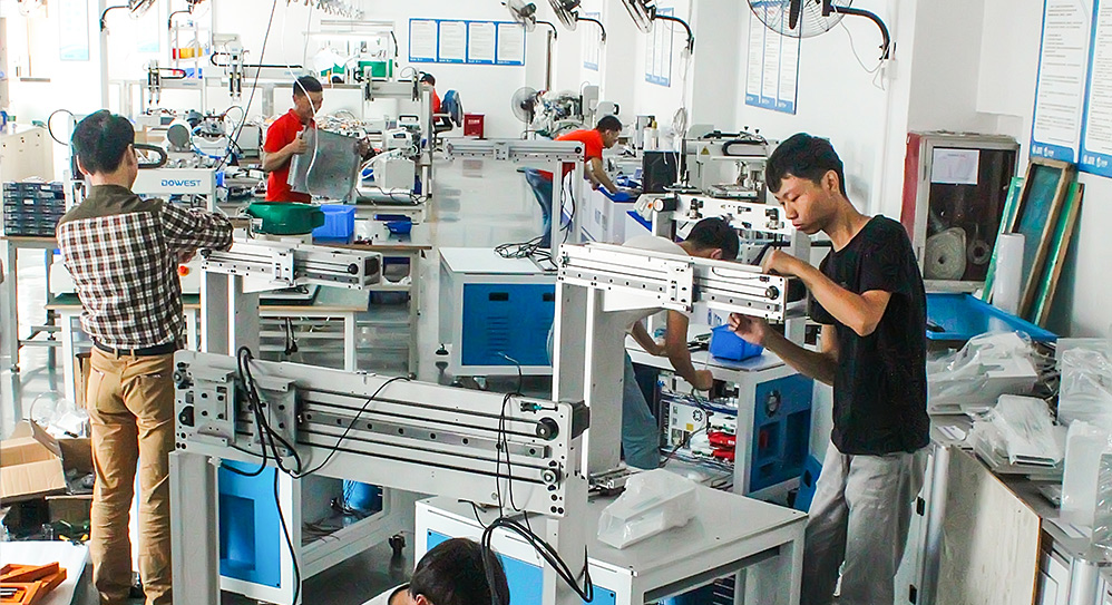  供應(yīng)鏈體系完善，滿足零部件選配需求