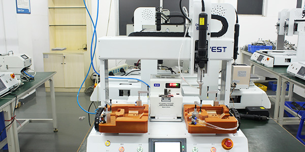 堅(jiān)豐電子生產(chǎn)的螺絲機(jī)適用螺絲是什么范圍？