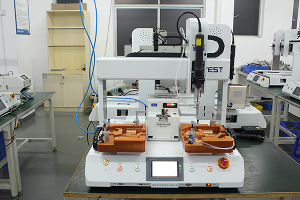 堅(jiān)豐電子生產(chǎn)的螺絲機(jī)適用螺絲是什么范圍？